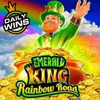 Emerald King Rainbow Roadâ„¢